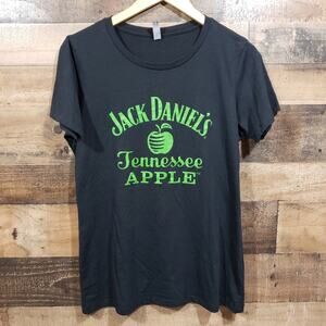 Next Level Jack Daniel's Tennessee Apple t-shirt juniors size extra large